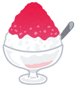 Shaved ice image