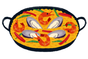 paella image