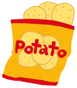 potatochips　image