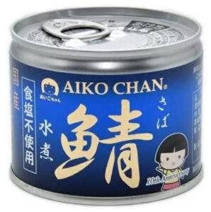 canned mackerel image