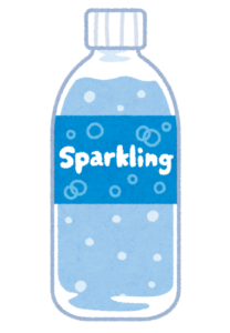 sparkling water image