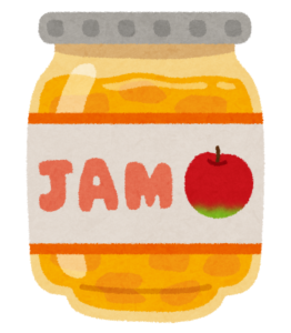 apple jam image