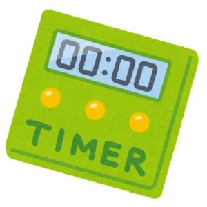 time image
