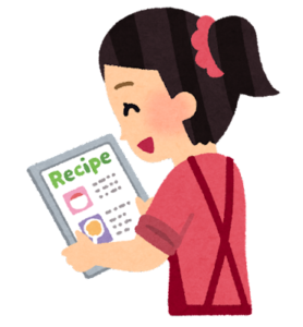 tablet_cooking_recipe